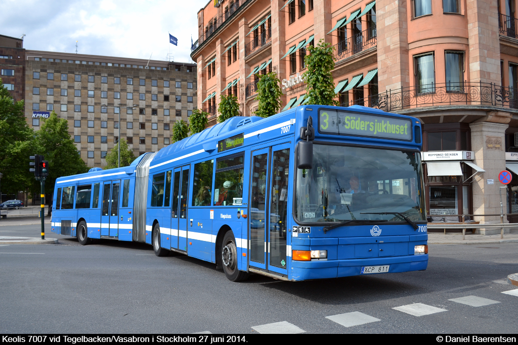 Keolis 7007